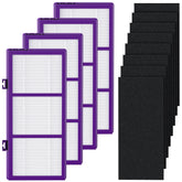 isinlive HAPF300AP package contents for easy filtration upgrades