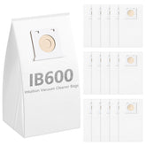 isinlive IB600 HEPA bags fit Kenmore Intuition for no-touch disposal