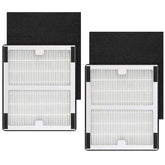 Isinlive Idylis AC-2125 HEPA B filter for dust and dander removal