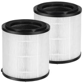 isinlive KJ150F-C02 filter packaging with two premium replacements for quick swaps.