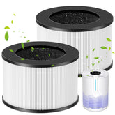 isinlive M01 filter size guide for precise MOOKA compatibility.