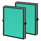 isinlive MK-04 filter pack front view for easy air purifier upgrades