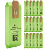 Isinlive Oreck XL bag dock fit for quick, secure replacement