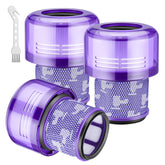 isinlive Outsize replacement filter 3-pack ready for quick, clean sweeps on Dyson devices