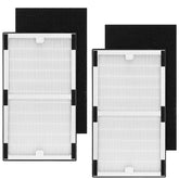 Isinlive replacement filter C pack for Idylis IAF-H-100C, easy to install