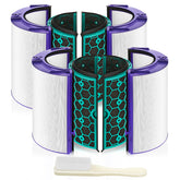 isinlive two-pack TP04 HP04 DP04 filters for Dyson purifiers