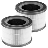 isinlive Vista 200 replacement filter pack ready for quick replacement and consistent air quality.