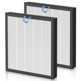isinlive Vital 100S-P replacement filter ready for LEVOIT installation