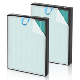 isinlive Vital 200S filter assembly improves smoke particle removal for cleaner indoor air