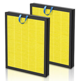 isinlive Vital 200S filter front view for quick replacement and cleaner air.