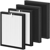 isinlive ZX001 filter assembly with three-layer design for clean air