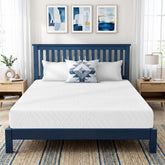 IULULU 6-inch twin mattress in a box, ready for setup in kids' room
