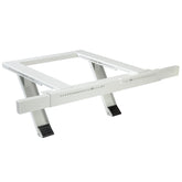 Ivation air conditioner bracket extended-fit for larger window openings and stability
