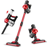 iwoly C150 motorized brush head for deeper crumb pickup on hard floors