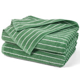 Jacquotha bath towels 27.5x55 inches offer generous coverage after a shower