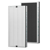 Jafända JF888 replacement filter two-pack for easy at-home maintenance and cleaner air.