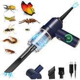 Jahy2Tech 5-in-1 bug catcher in action for quick cleanup and insect capture