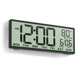 JALL 14.5-inch large-digital-wall-clock-display for easy visibility from anywhere.