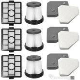 Janedtcyy BU3521 filter pack ready for quick replacement and improved dust capture