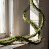 Janinka bendable tree branches 118in showing flexible design for natural hangings.