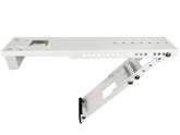 JEACENT AC window bracket with universal design for broad compatibility and easy installation.