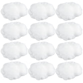 Jetec artificial cloud prop 25x20 cm hanging decoration for events and dreamy scenes.