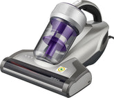 Jimmy Mattress Vacuum Cleaner with UV-C light focuses on mattress surfaces for allergen reduction.