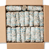 JL Local white sage smudge stick 4in bundle for cleanse and ritual practices.