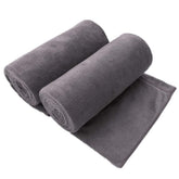 JML microfiber bath towel soft texture for comfortable bath or travel