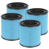 JORAIR AP0601 replacement filters for AP0601 purifiers with multi-layer purification for cleaner air