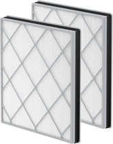 JORAIR HE401 filter front view for Shark Air Purifier 4 improves air freshness