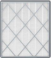 JORAIR HE401 filter packaging shows Shark compatibility for easy replacement.