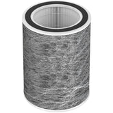 JORAIR HP202 replacement filter front view highlights HEPA layer for cleaner air