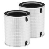 JORAIR MAX/MAGE PRO filter front view for easy replacement and cleaner air.