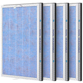JORAIR MSA3S HEPA filter 4-pack with 3-in-1 design for improved air quality.