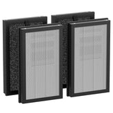 JORAIR PM1240B AP2 filter pack for compatible purifiers boosts air quality