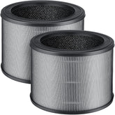 JORAIR Replacement Filter Size O 2-pack ready for Winix A230 and A231, simplifying ongoing maintenance.