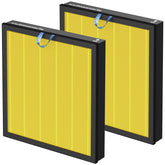 JORAIR Vital 100S filter pack front view for 3-in-1 filtration