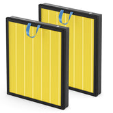 JORAIR Vital 200S filter compatibility ensures a snug LEVOIT fit.