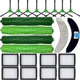 JoyBros Roomba Combo mop pad A demonstrates microfiber durability for cleaning