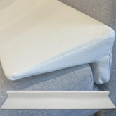 JZHLLA bed wedge filler fills bed seam gaps for cleaner under-bed space