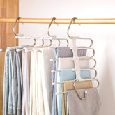 Kalimdor Upgrade Azeroth pants hangers 4-pack save space in your closet.
