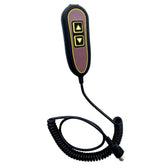 Kariwust ZK1200-HC remote with USB backlight for night-time lift chair control