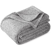 KAWAHOME Sweatshirt Blanket close-up fabric texture for cozy warmth