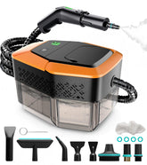 KBTYE steam cleaner with AI smart chip for consistent cleaning