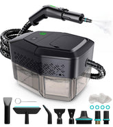 KBTYE Steam Cleaner next-gen steam output for deep cleaning without chemicals.