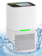 KCONBS dehumidifier with 60oz tank for basement moisture control
