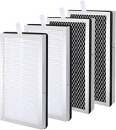 KeeTidy Model 15 replacement filters pack for MA series purifiers