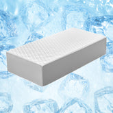 Kehangte Cooling Cube Pillow shows cooling head contact surface for cooler sleep