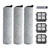 Keluke compatible Tineco iFloor3 rollers offer a precise fit for better cleaning efficiency.